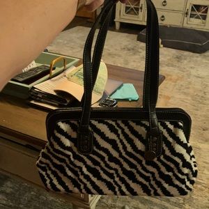SAK purse